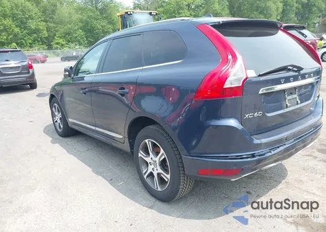 2015 Volvo Xc60 из США, поврежденный, VIN YV4902RK2740596